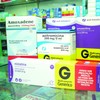 Só com receita médica!