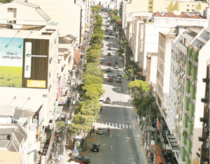 Avenida Alberto Braune: