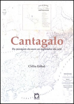 Livro conta a história da conquista da serra fluminense