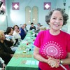 Um clube de solidariedade, confraternização e felicidade