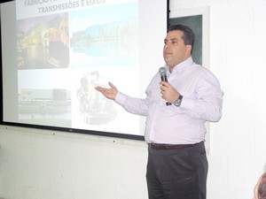 Novo equipamento garante eficiência e modernidade ao trabalho da Pedrinco