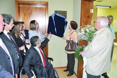 Câmara Municipal de Vereadores inaugura a Sala de Imprensa Américo Ventura Filho