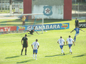 ESPORTES - Um gol foi pouco