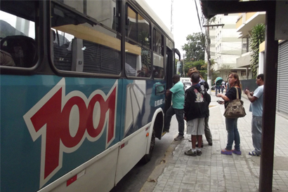 Prefeitura de Nova Friburgo proíbe ônibus intermunicipais de circular pelo Centro