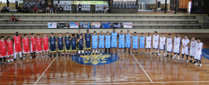 Basquete movimenta o Country Clube