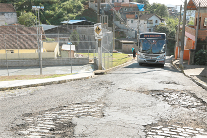 Solares II: bairro aconchegante  e tranquilo, mas de difícil acesso