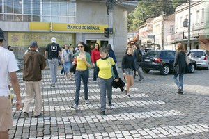 Jogo muda rotina dos moradores da cidade