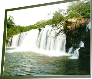 Fotos de Ana Gadini podem ser vistas no Fórum de Nova Friburgo