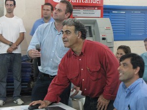 Águas de Nova Friburgo recebe autoridades locais em solenidade de inauguração de seu sistema de automação do Centro de Controle de Operações