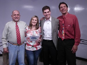 Programa Painel Codenf debate o papel da comunicação