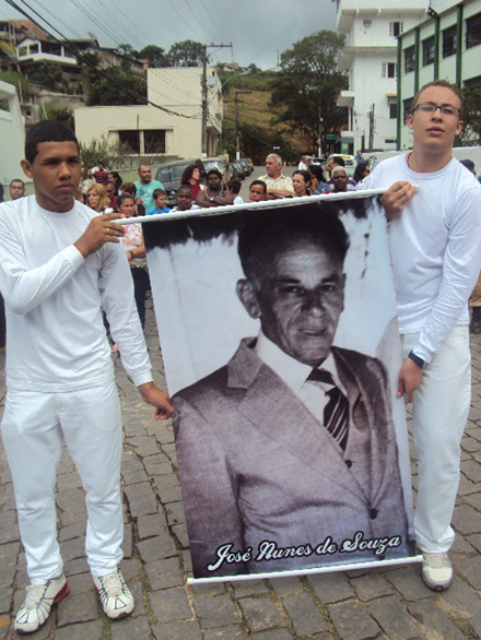 Trajano de Moraes homenageia filhos da terra comemorando 121 anos