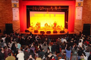 Atrações do 9º Festival Internacional de Inverno de Nova Friburgo seguem nesta terça-feira, no Teatro Municipal