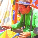 Vale conferir o espetáculo de circo-teatro Cabe na Mala