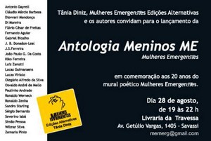 Escritor friburguense participa de evento literário em Belo Horizonte