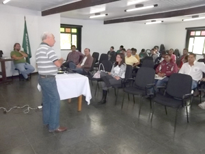 Nova Friburgo recebe estudantes e pesquisadores do Mato Grosso