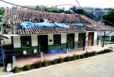Após estragos da catástrofe, Casarão de Riograndina passou por obras e está pronto para ser reaberto