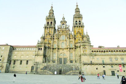 Caminho de Santiago de Compostela