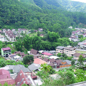 Em Vargem Grande, paz e qualidade de  vida, mas alguns problemas cotidianos