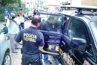 Polícia Federal na Câmara