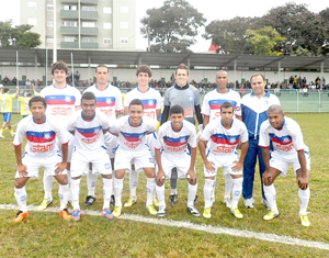 Friburguense vence no primeiro teste para a Copa Rio