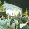 Em show, Eugênio Jorge ressalta a importância de Nossa Senhora