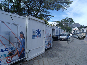 Serviço da Ressonância Móvel