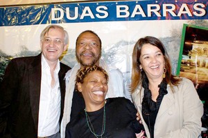 Festa da padroeira de Duas Barras tem presença confirmada de Martinho da Vila