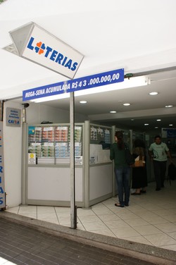 Mega Sena milionária será sorteada neste sábado