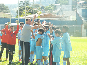 ESPORTE - Friburguense e São Pedro são os grandes campeões da 9ª Copa da Amizade Geraldo Leão