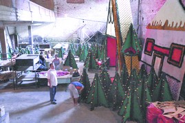 Nova Friburgo ganha decoração natalina neste fim de semana