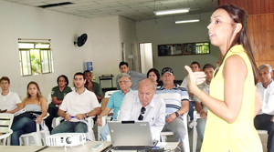 Cantagalo apresenta Plano de Gestão Integrada de Resíduos Sólidos