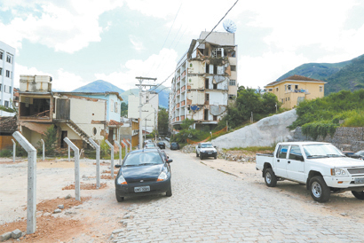 Cristina Ziede, dois anos depois