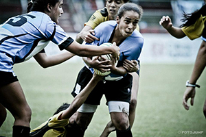 Time feminino do Friburgo Rugby estreia no estadual