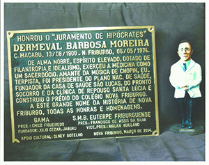 Uma justa homenagem ao “médico do povo”