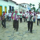 Sanfoneiros da Serra em Paraty