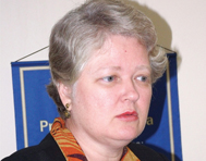 Delegada Grace Arruda: “Recentes denúncias de estupros em série são boatos levianos e maldosos” 