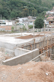 Obras na Ponte dos Maias continuam em ritmo lento e provocam reclamações 