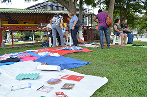 Feira da Gratidão chega à 9ª edição neste sábado na Praça do Suspiro