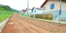 Casas populares: agilizada a última etapa das obras 