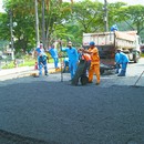 Atenção, motorista: reduza a velocidade!