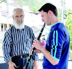 Responsabilidade Social: Candido Mendes teve um dia inteiro de serviços gratuitos