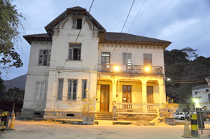 Destino do casarão da  Vila Amélia ainda indefinido  