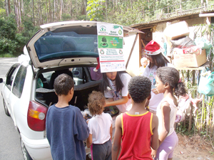 “Natal Natureza”: doações com consciência ambiental