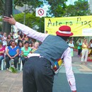 Alegria toma conta das praças do Centro e Olaria no fim de semana: cultura para todos os gostos  