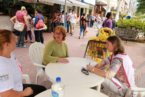 Solidariedade às vítimas das chuvas em Petrópolis