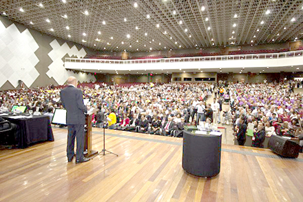 ONG Diálogo participa de conferência em Brasília