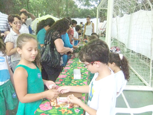 Colégio Dr. Paulo Cezar realiza 1ª Feira de Empreendedorismo 