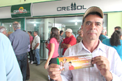 Ceasa ganha a primeira unidade do Cresol do Estado do Rio