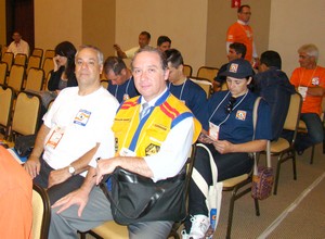 Nova Friburgo participou da 1ª Conferência Nacional de Defesa Civil em Brasília-DF