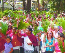 Programação da Semana Santa continua nesta quarta-feira